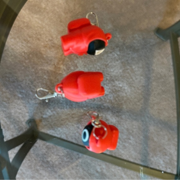 3D Printed Squid Game Keychains. - Picture 4 of 5